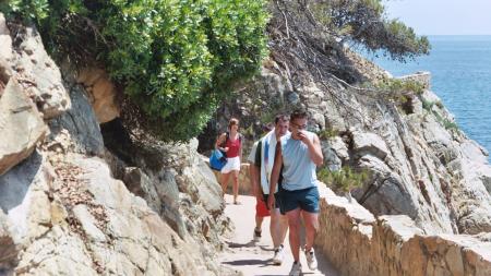 1 km &agrave; pied ca use ca use ...