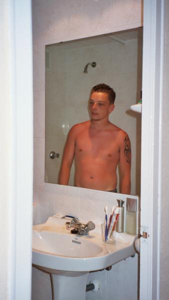 J'ai attrap&eacute; un coup de soleil, un coup d'amour, un coup d'je t'aime